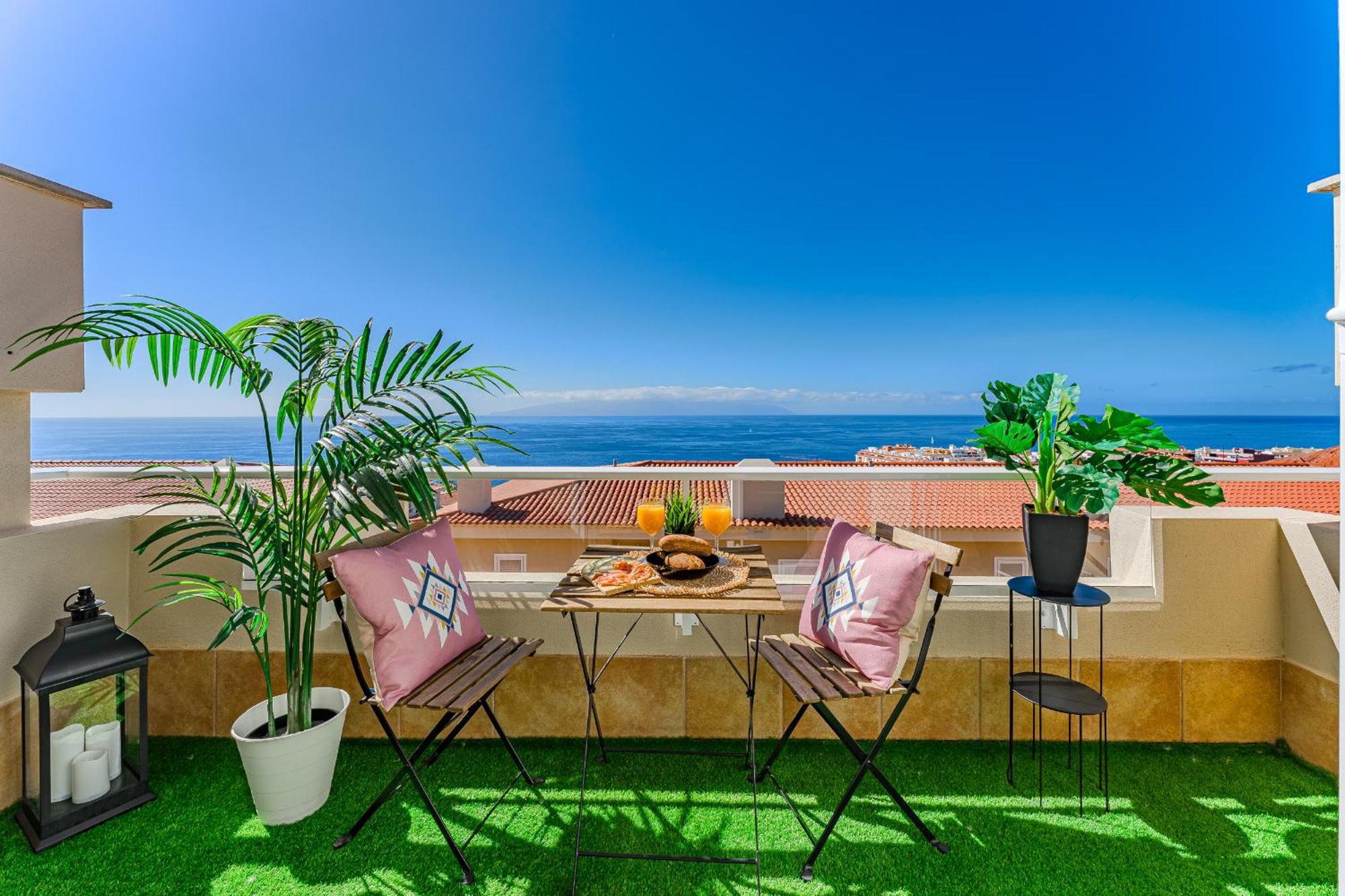 Luxury Vacation House Dakota Puerto de Santiago  Exteriér fotografie