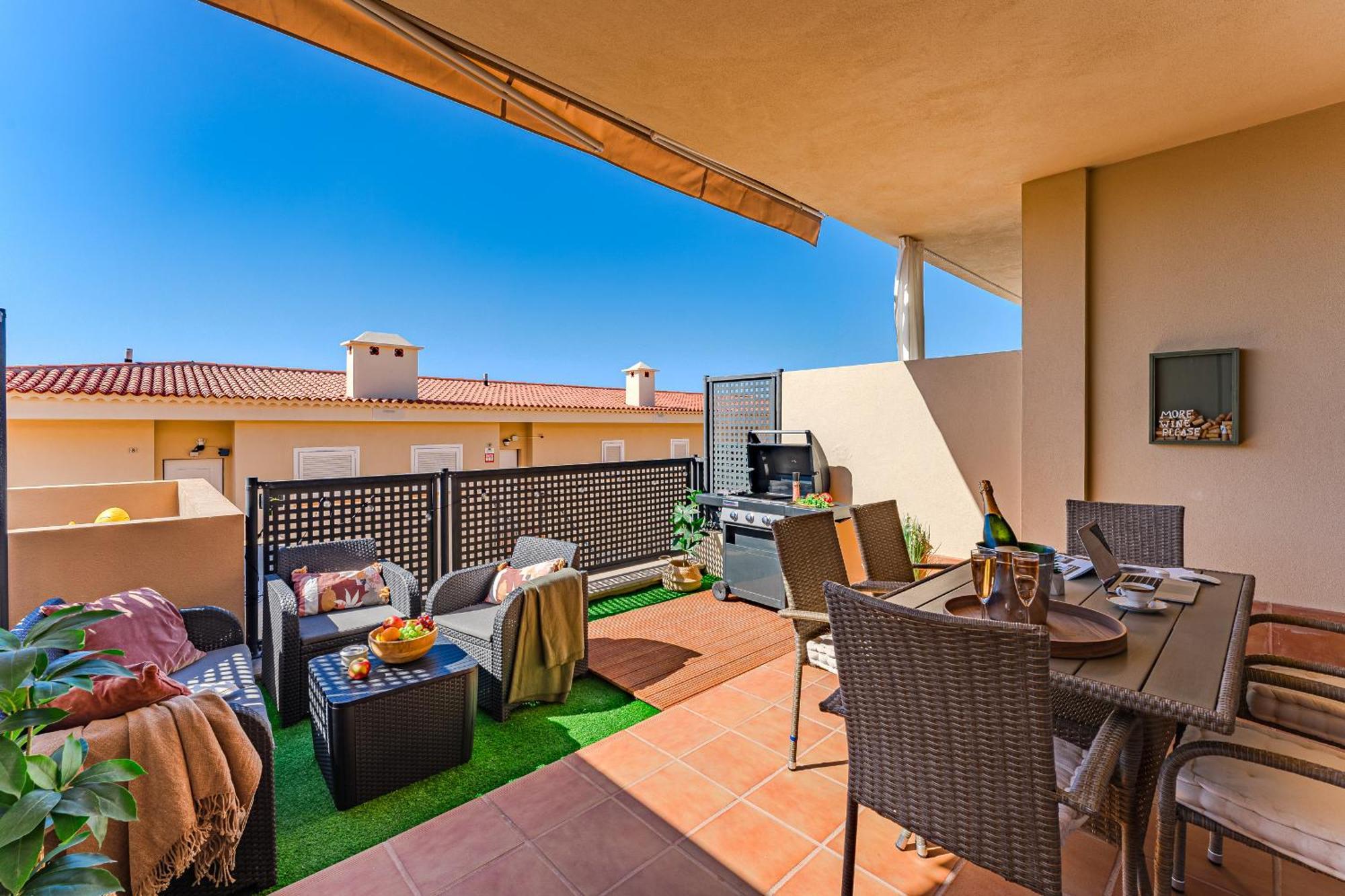 Luxury Vacation House Dakota Puerto de Santiago  Exteriér fotografie