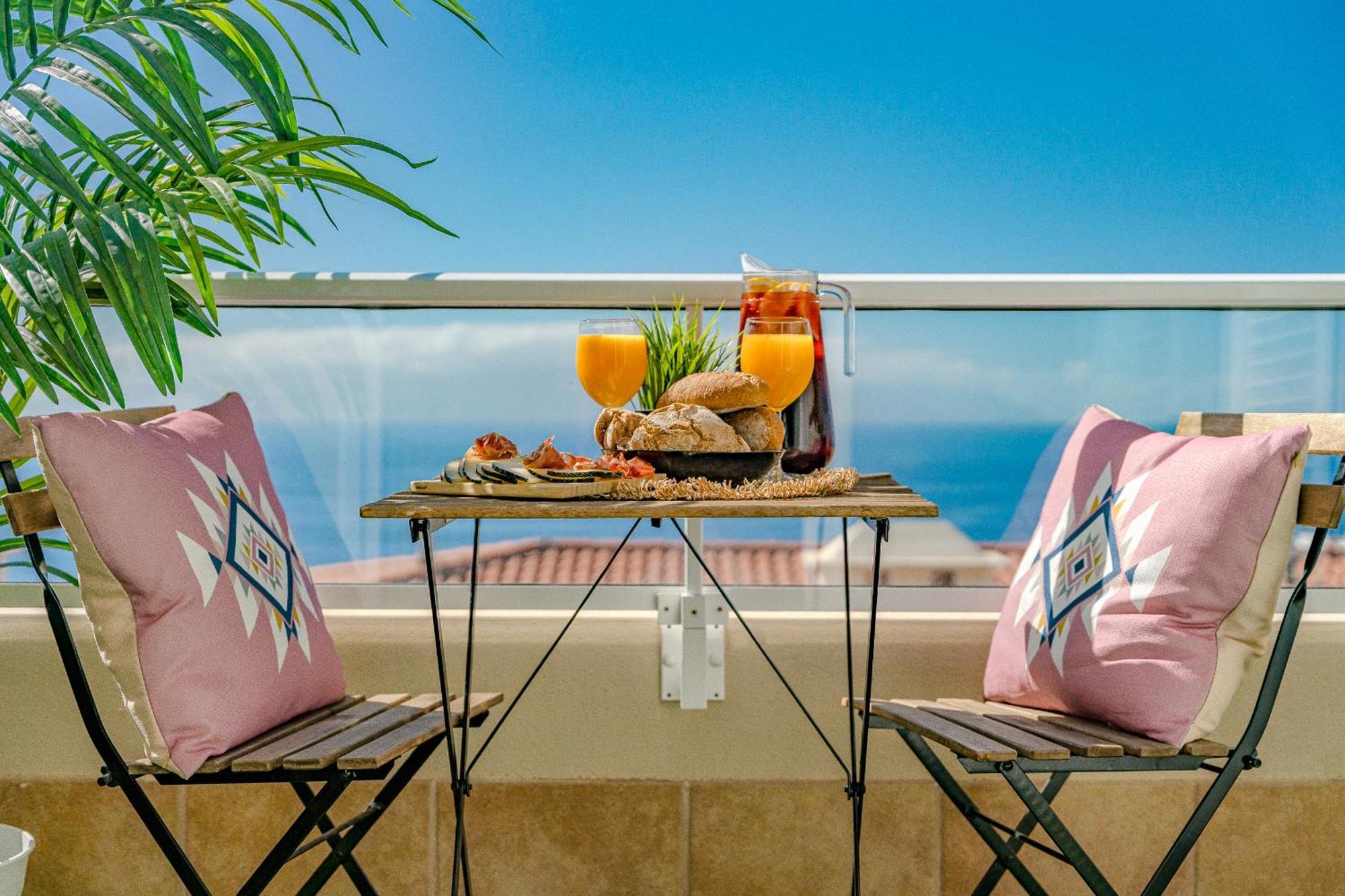 Luxury Vacation House Dakota Puerto de Santiago  Exteriér fotografie