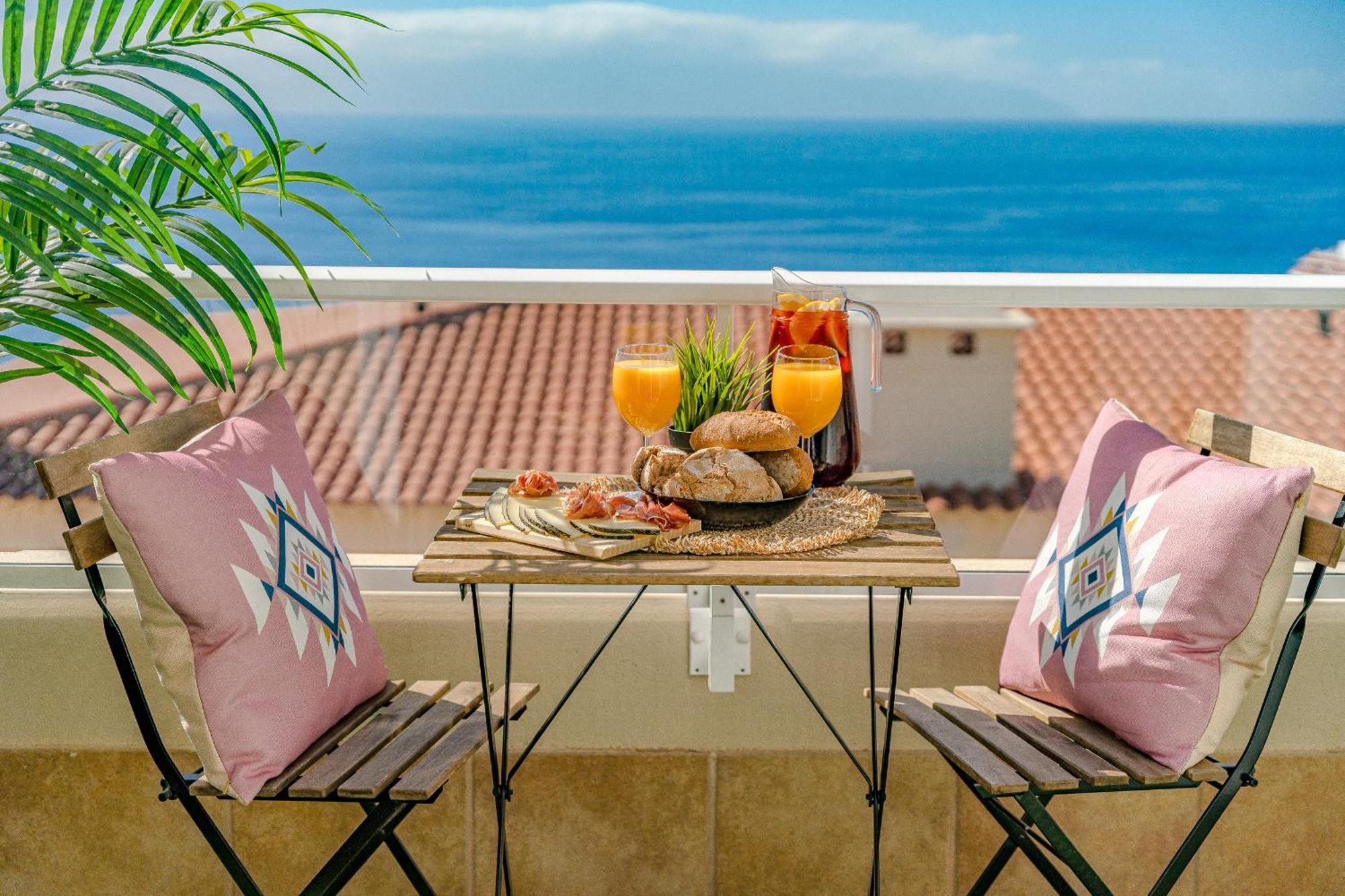 Luxury Vacation House Dakota Puerto de Santiago  Exteriér fotografie