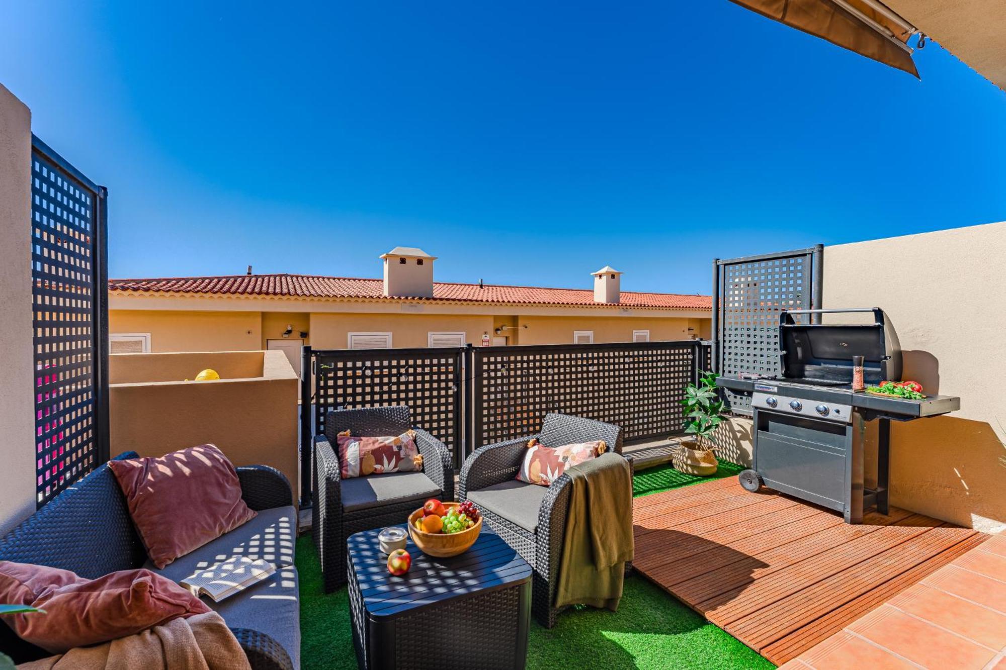 Luxury Vacation House Dakota Puerto de Santiago  Exteriér fotografie