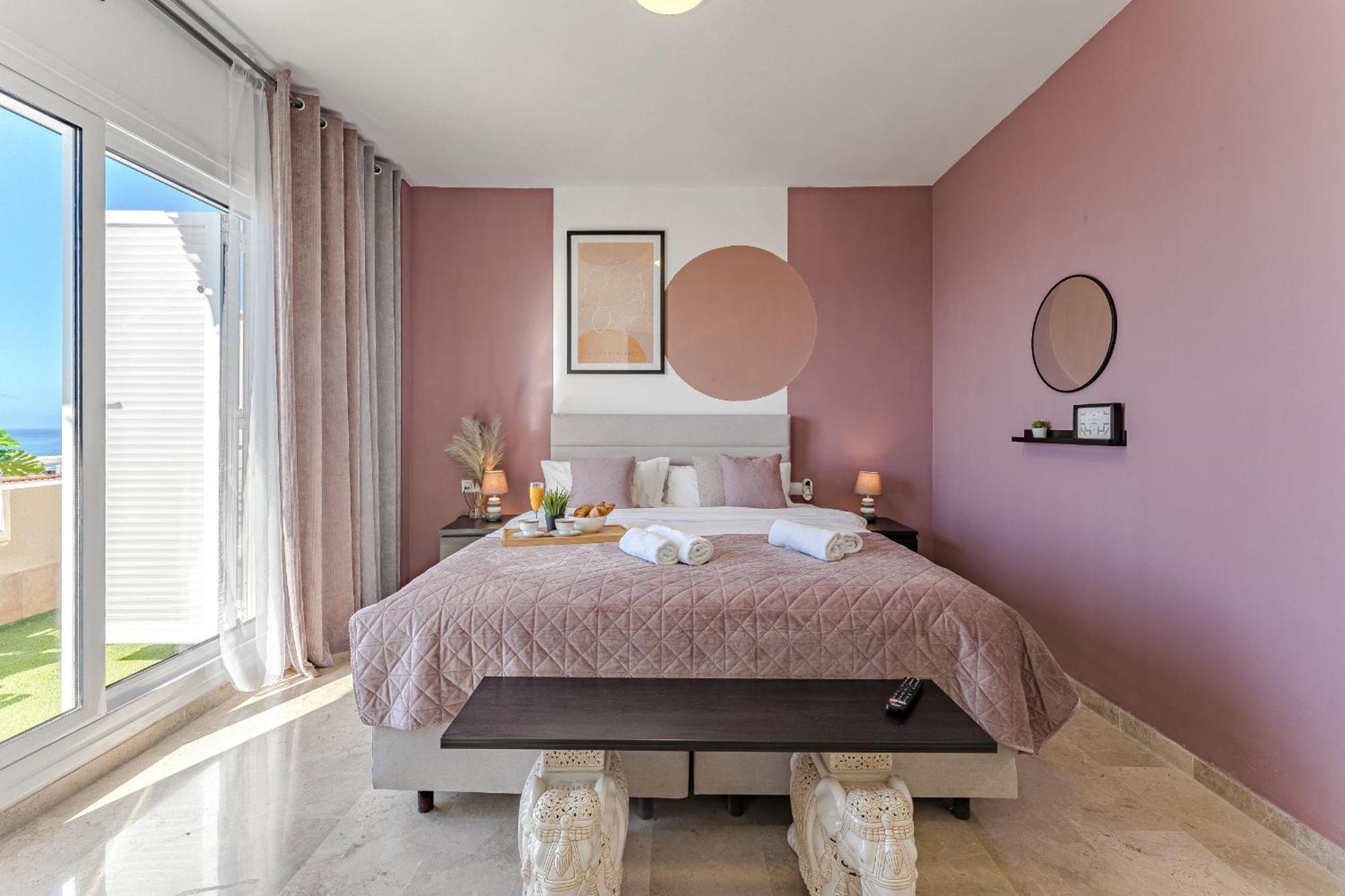 Luxury Vacation House Dakota Puerto de Santiago  Exteriér fotografie