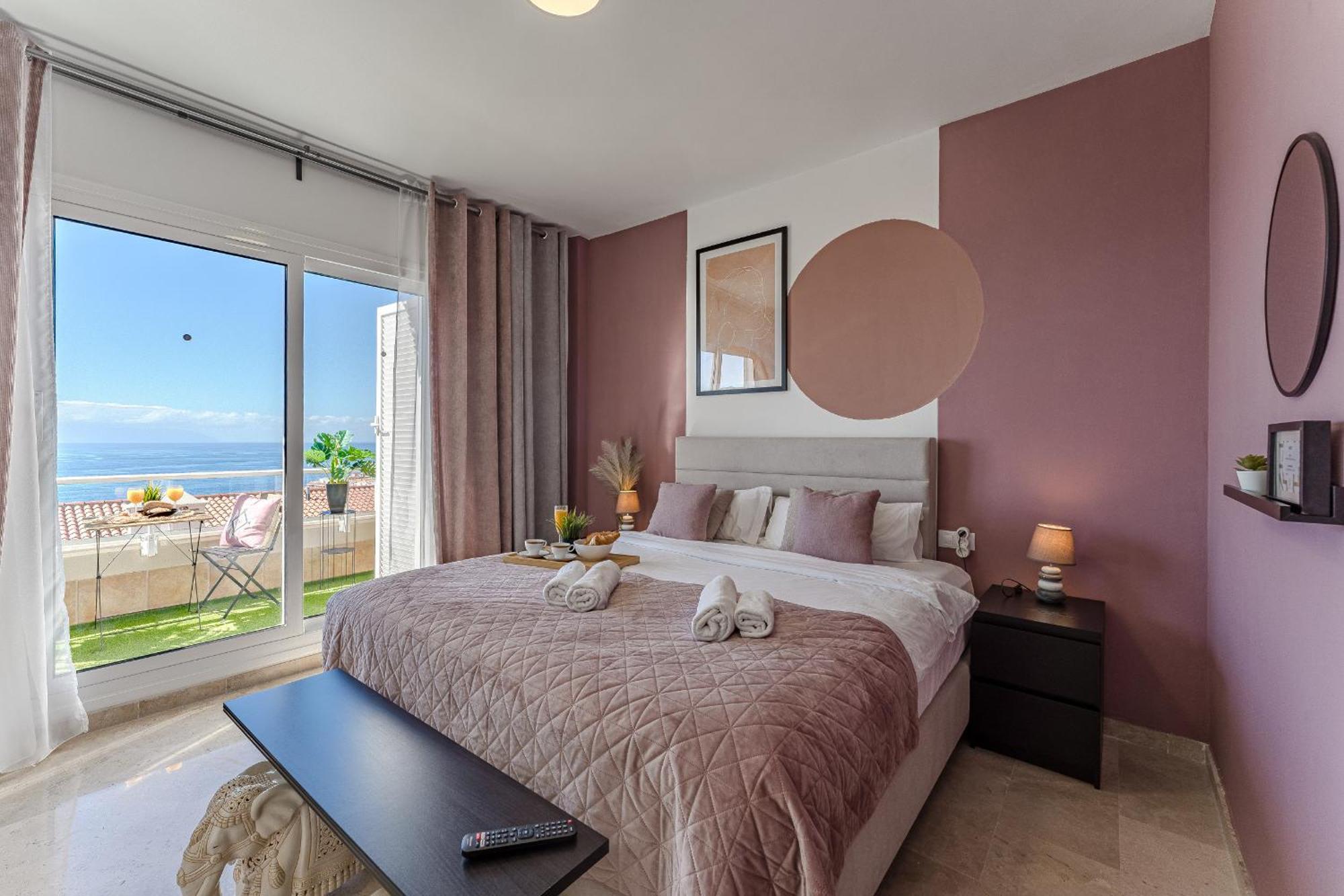 Luxury Vacation House Dakota Puerto de Santiago  Exteriér fotografie