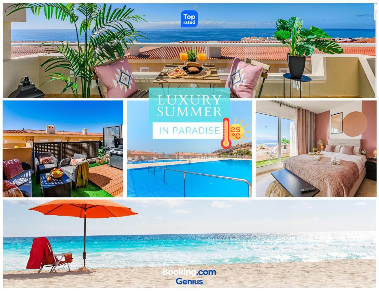 Luxury Vacation House Dakota Puerto de Santiago  Exteriér fotografie